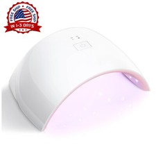 Maquina Secadora L mpara De U as 100W UV LED Todos Geles Y Polacos Para Mujeres