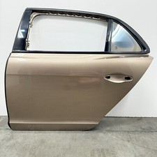 13-18 BENTLEY FLYING SPUR DRIVER LEFT REAR DOOR SHELL GAZZELLE OEM