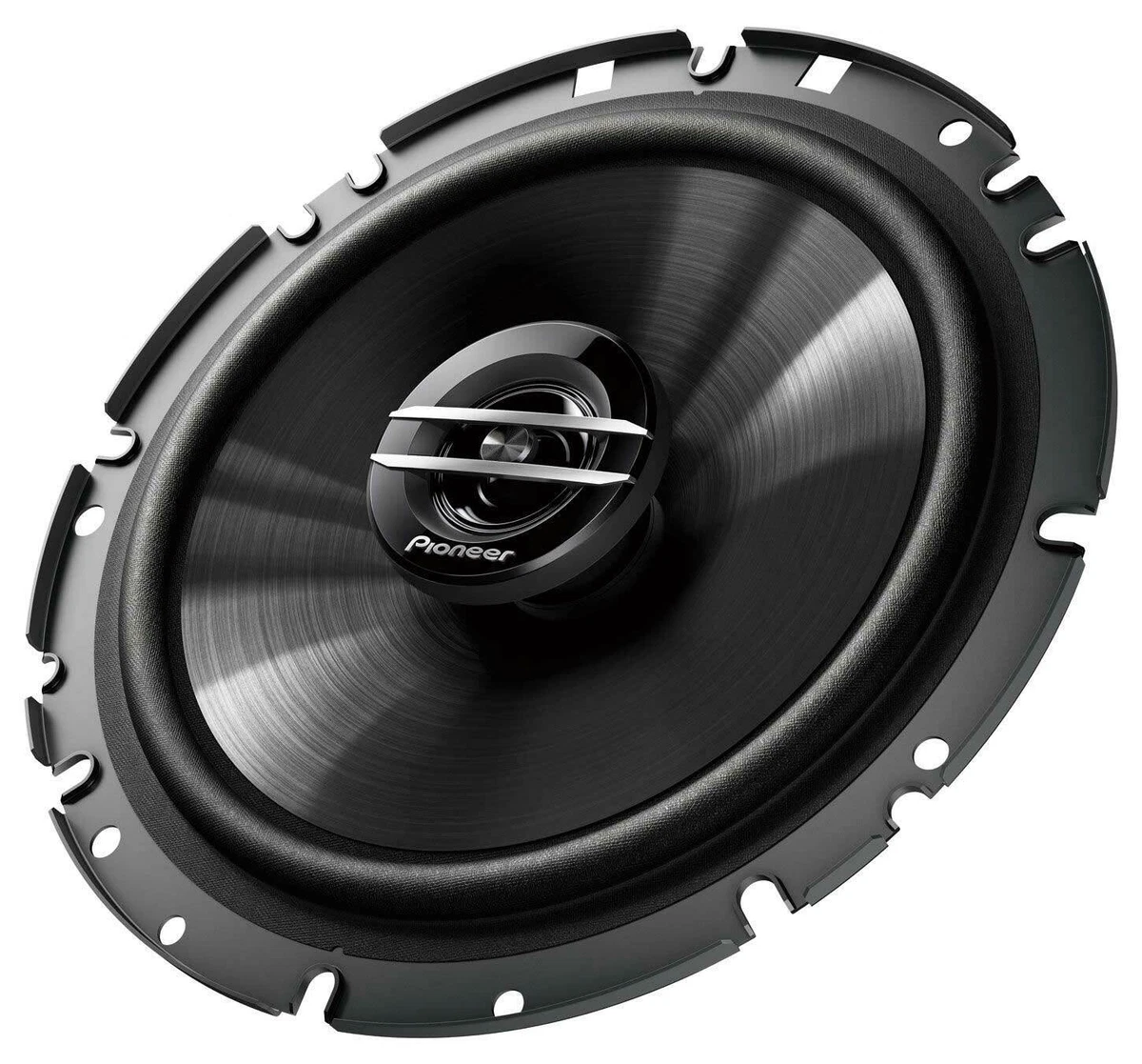 Pioneer TS-G1720F 16,5 cm 2-Wege-Lautsprecher 300 Watt RMS: 40 
