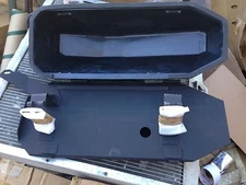 M998 HMMWV NOS JACK MOUNTING PLATE AND COVER