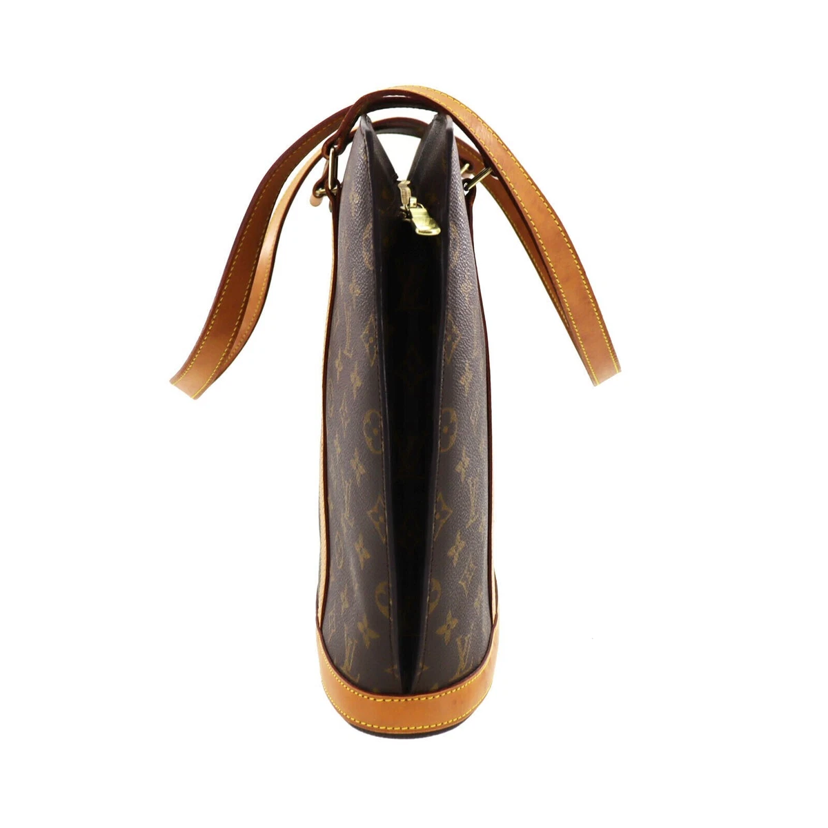 LOUIS VUITTON LV Babylone Used Shoulder Tote Bag Monogram France  