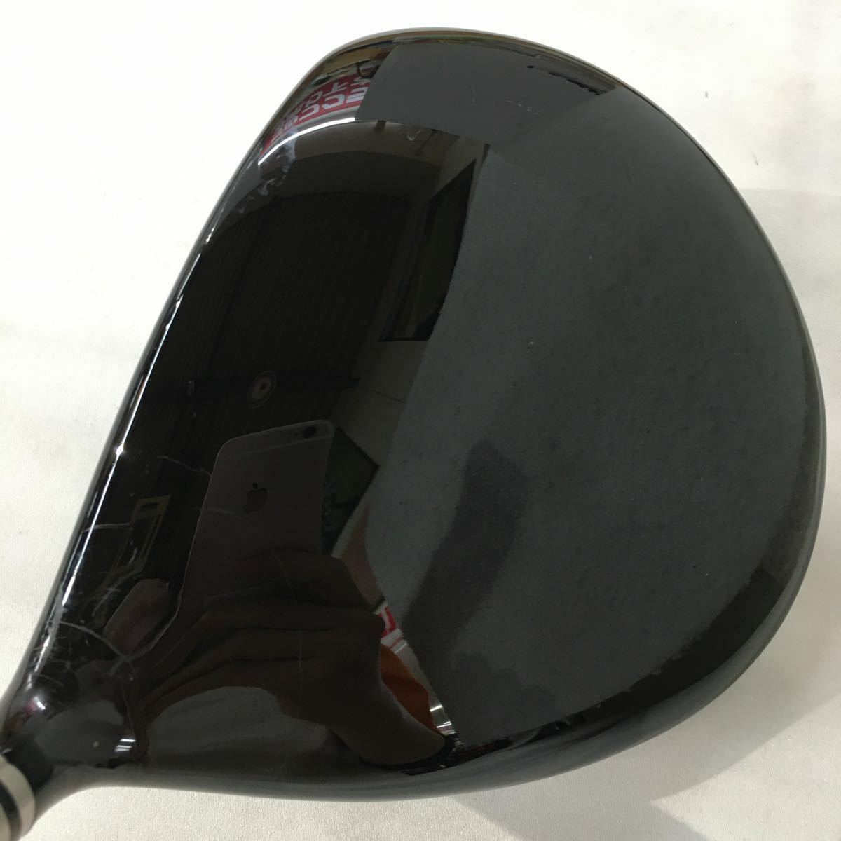 Golf Driver Yamaha RMX 218 Speeder 661 Evolution Ⅲ (S) 9.5