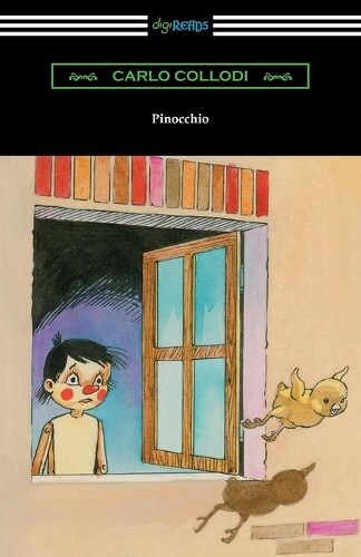 Thumbnail - Carlo Collodi Pinocchio (taschenbuch)
