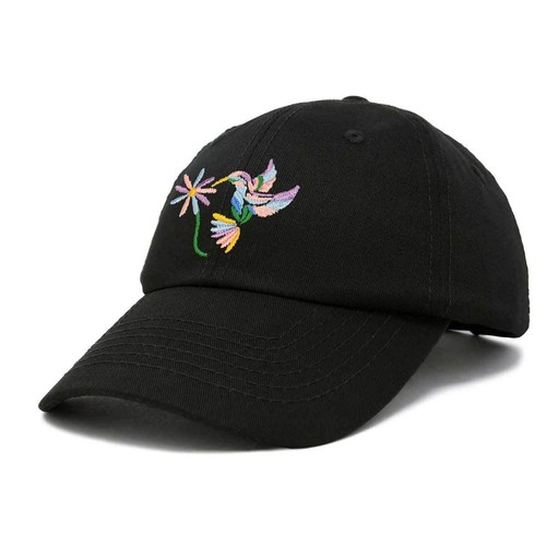 Dalix Pastel Hummingbird Hat - Picture 9 of 18