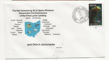 2000  Neil Armstrong Air & Space Museum Ohio  a