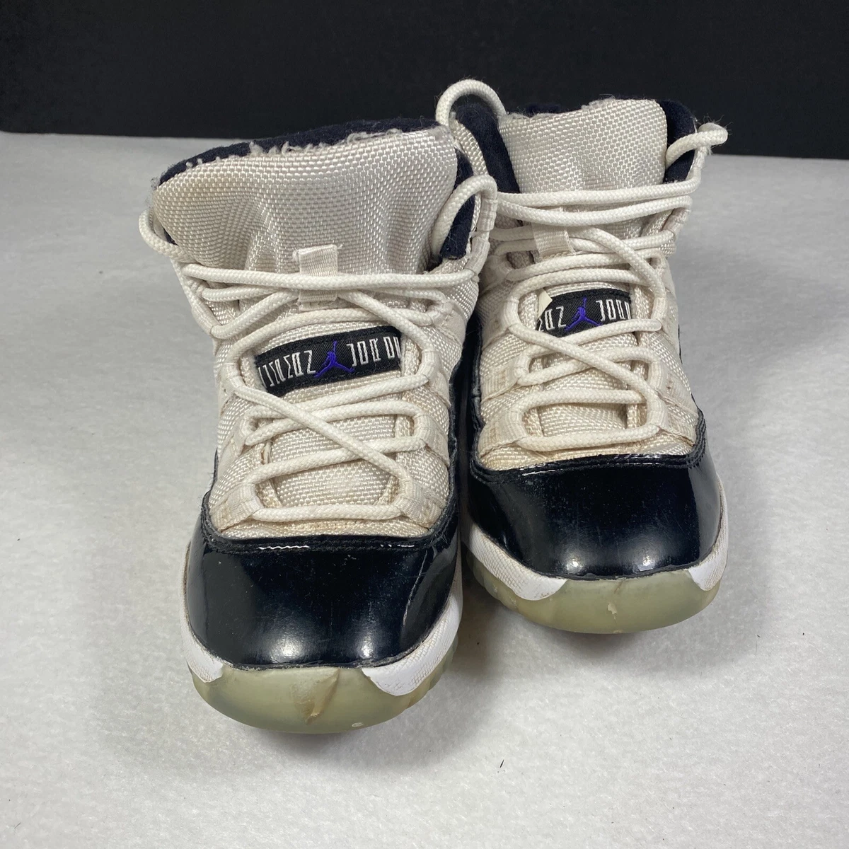 Jordan retro 11 cheap concord boys