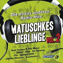Bayern 3-Matuschkes Lieblinge Vol.2 von Various | CD | Zustand gut