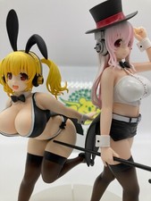 Super Sonico Pochaco Magic Show Magische Figu...