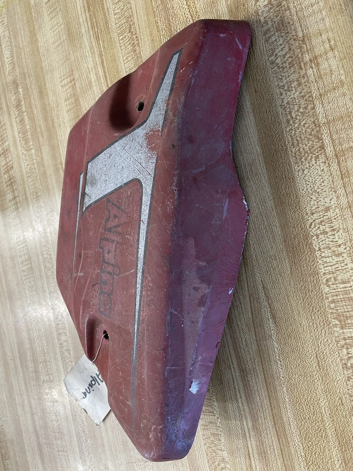 1977 Bultaco Alpina 350 Side Cover - Image 4 of 4