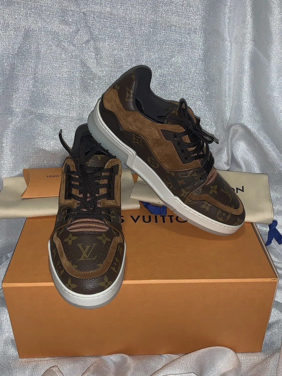 Louis Vuitton LV x YK LV Trainer Sneaker