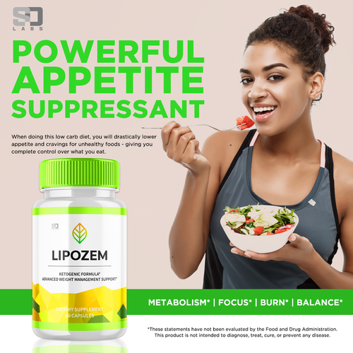 Lipozem – Advanced Support for Weight Management and Gut Health (5 Pack) - Picture 9 of 9