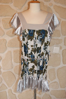 Robe neuve taille S marque Des Filles à la Vanille étiqueté à 59