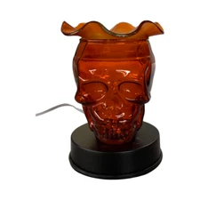 Scary Night Lamp With Lid Reusable