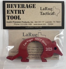 LaRue Tactical Dillo Beverage Entry Tool SHOT SHOW 2023 NEW