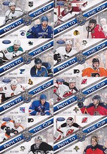 12-13 Certified Mike Smith Brent Seabrook /399 Path To The Cup Quarterfinals