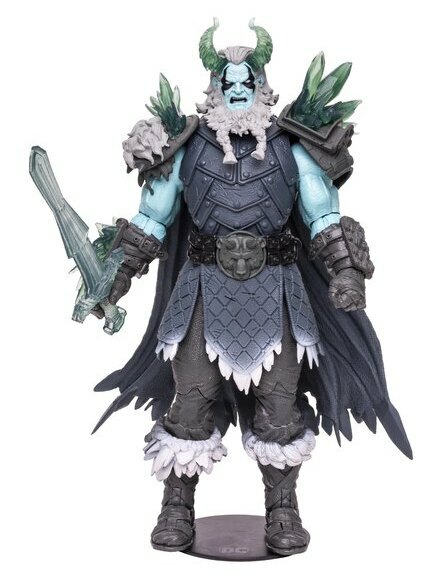 McFarlane Toys DC Multiverse Justice League Endless Winter Frost