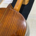 Classial Spanish Guitar Studio Model Bernabe Spruce Rosewood 650 — photo 8