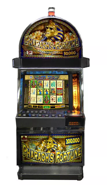 Pharaoh Slots Casino - Free Play & No Download