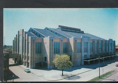 Amerika Postkarte - Kolosseum, State Fair Grounds, Indianapolis, Indiana T9109