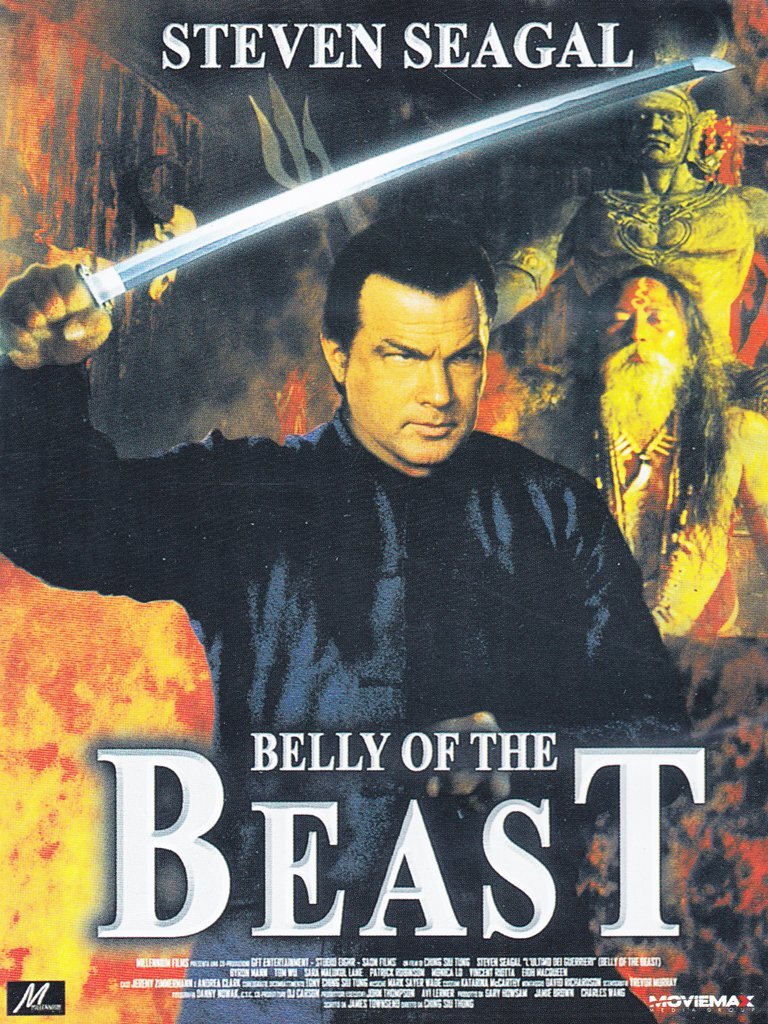 Belly of the Beast (DVD)