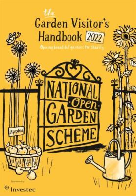 The Garden Visitor's Handbook 2022, The National Garden Scheme (NGS), Good Book