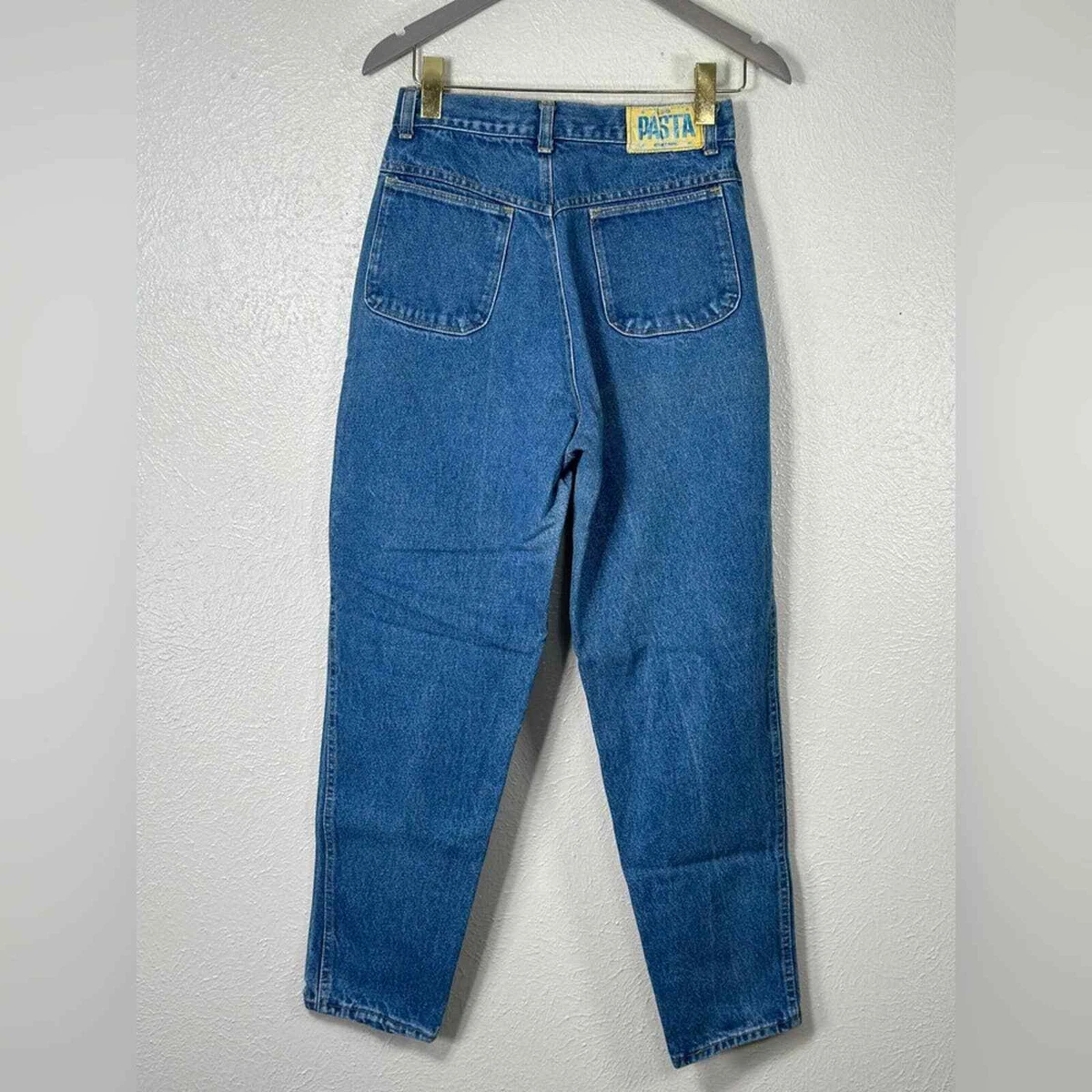 Ultra high rise relaxed mom jeans sale