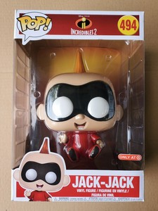 10 inch jack jack funko pop
