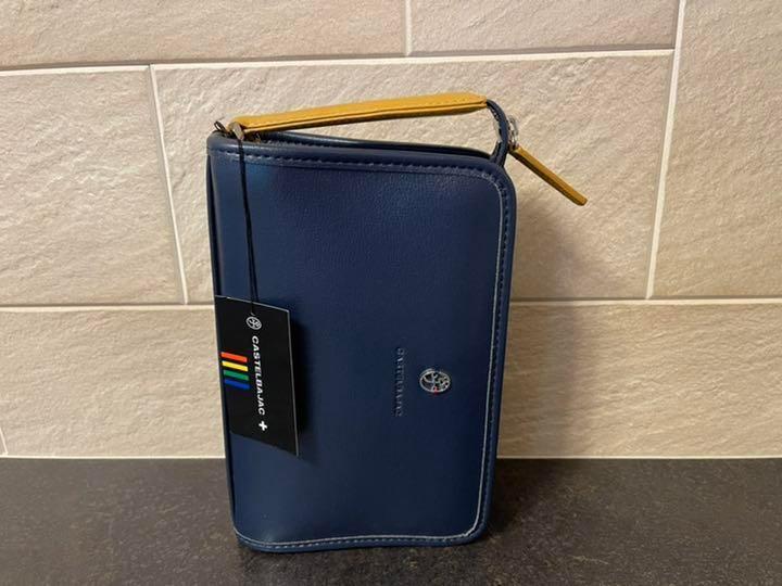 アイドル Organizer Clutch CASTELBAJAC Organizer Clutch CASTELBAJAC
