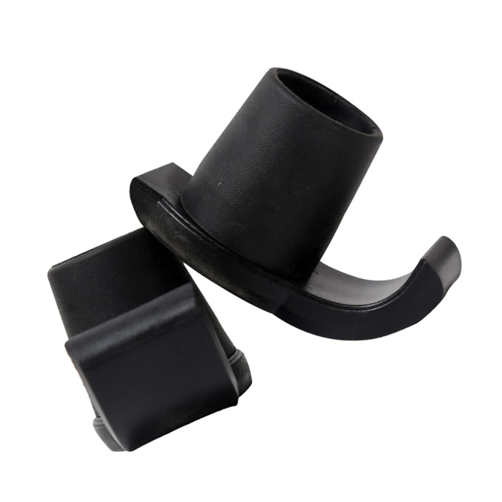 Drive walker glide store caps