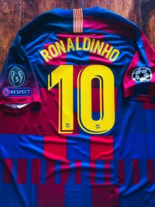 fc barcelona 20th anniversary kit