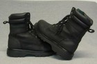 Work Load Rough Leather insulated Hiking Riding Work boots Men's 6.5D women's 8M — photo 1