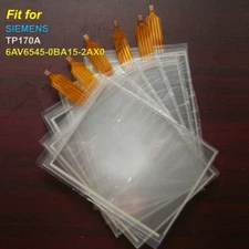 For Touch Screen Glass TP170A 6AV6545-0BA15-2AX0, 6AV6 545-0BA15-2AX0 #F6