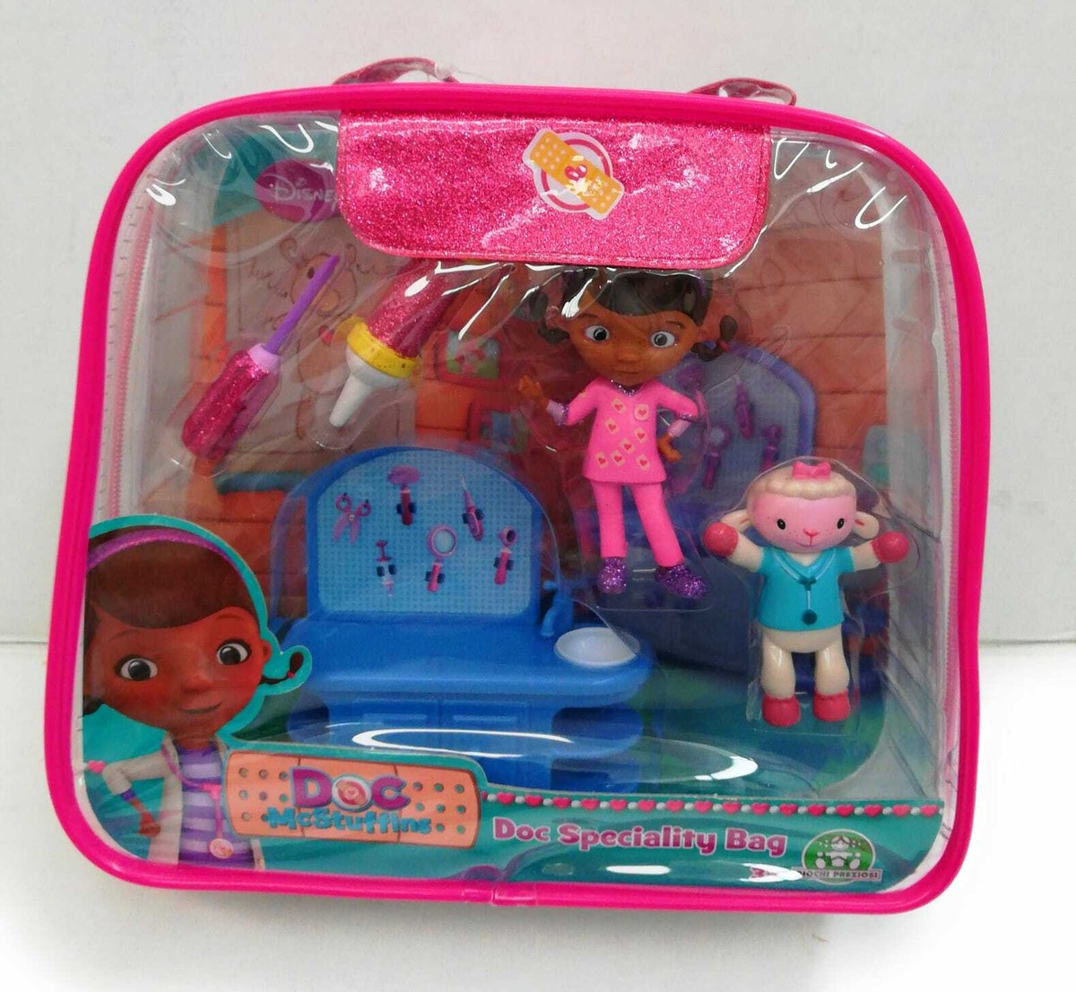 Giocattoli Dottoressa Dotty Cartoni Giocattolo Bianchina