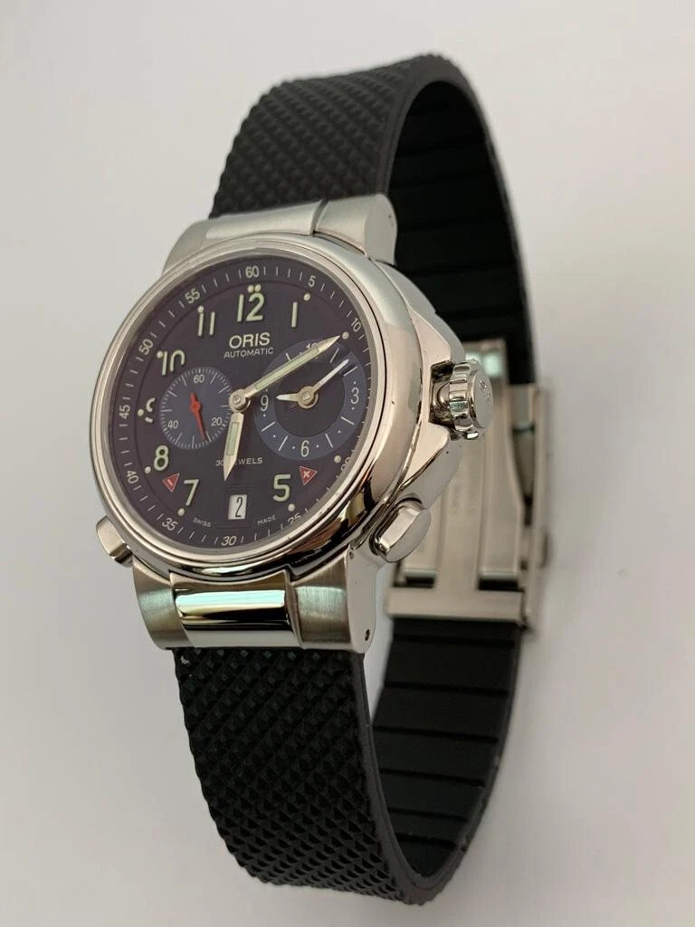 Oris top artelier gmt
