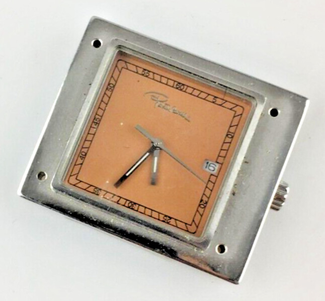 Roberto Cavalli Women's Quartz Rectangular Watch … - image 1