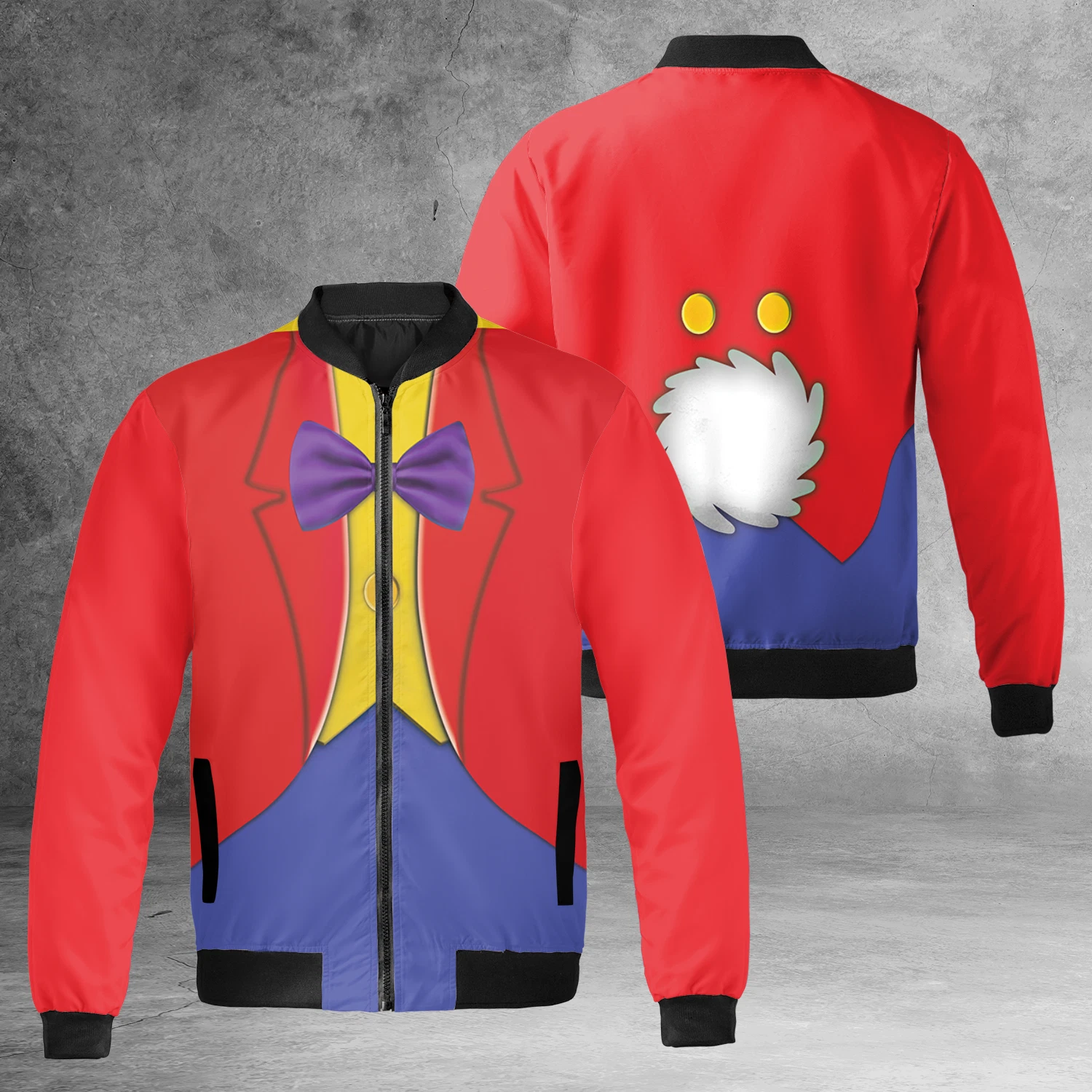 Alice In Wonderland White Rabbit Cosplay Costume White Rabbit Lovers Jacket