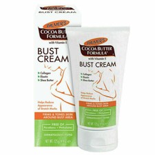 Image of Palmer's Cocoa Butter Bust Ultra Moisturising Firming Cream Stretch Marks 125g