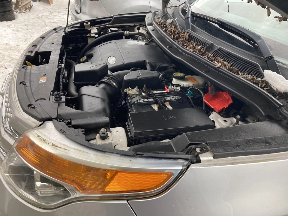 13 FORD EXPLORER Rear Drive Shaft 3.5lauto - Imagem 4 de 4