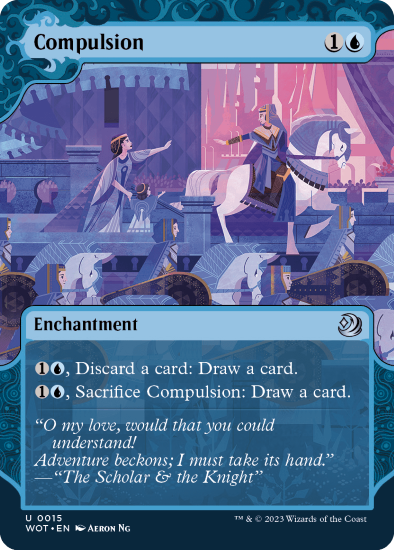 WILDS OF ELDRAINE マジック：ザ・ギャザリング MTG Wilds of Eldraine - Enchanting Tales - Near Mint | eBay