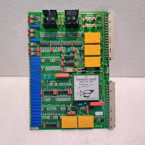 WARTSILA LIPSTRONIC CPP CARD P/N : 8100224.1A REV 1