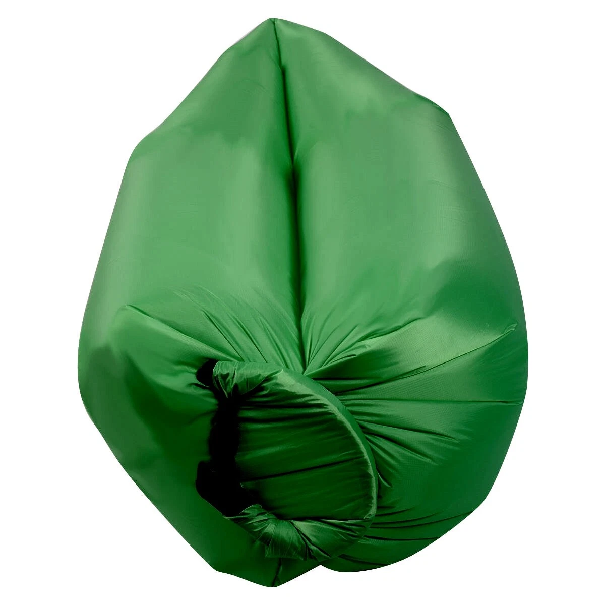 Wind Inflatable Outdoor Couch Big Lazy Sleeping Cushion Emerald Green CA7703