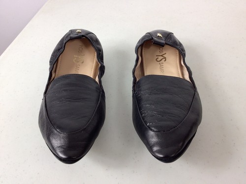 Yosi Samra Ballet Flats Leather Shoes Womens 8 New - 第 4/8 張圖片