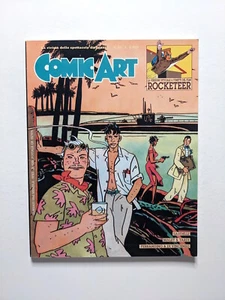 Go to product Comic Art #87 - 1992