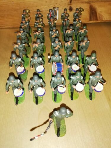 LOT FIGURINE PLAYMOBIL Personnage Soldat Francais 14/18 EUR 2,10