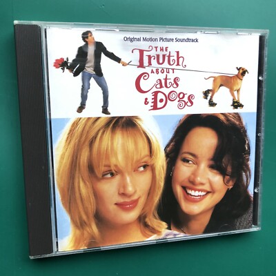 Howard Shore TRUTH ABOUT CATS & DOGS Film Soundtrack OST CD Sting Paul Weller US