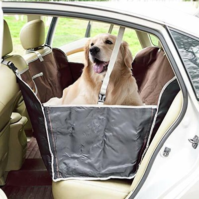 extra large dog car seat
