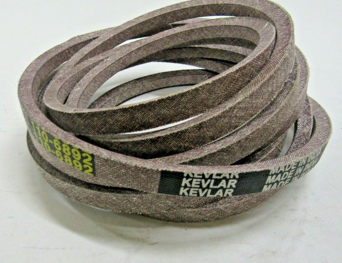小物 PLUMP BELT 8TEN Serpentine Deck Belt Replacement - Fits Toro TimeCutter