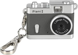Kenko Tokina DSC PIENI II PH Caméra de jouets gris 2022 mini Caméra 1280×1024 JP