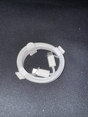 Individual Charger cables type USB C to C
