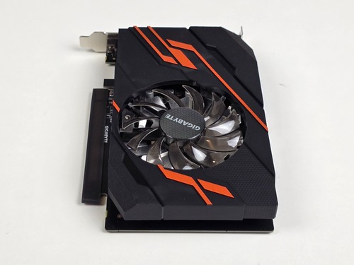 Gigabyte Graphics Card GV-N1030OC-2GI Nvidia GeForce GT 1030 OC 2G - Picture 4 of 6